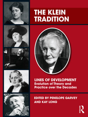 cover image of The Klein Tradition